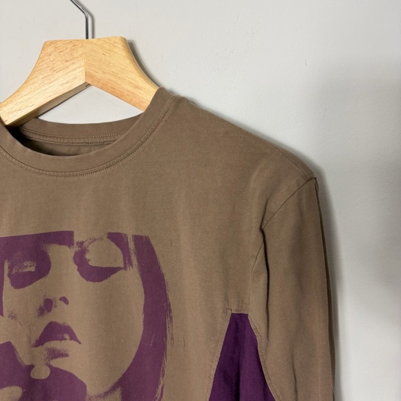 Taylor Swift Midnights Official Tour Tee Shirt Cotton Long Sleeve Crewneck Med - Picture 2 of 7